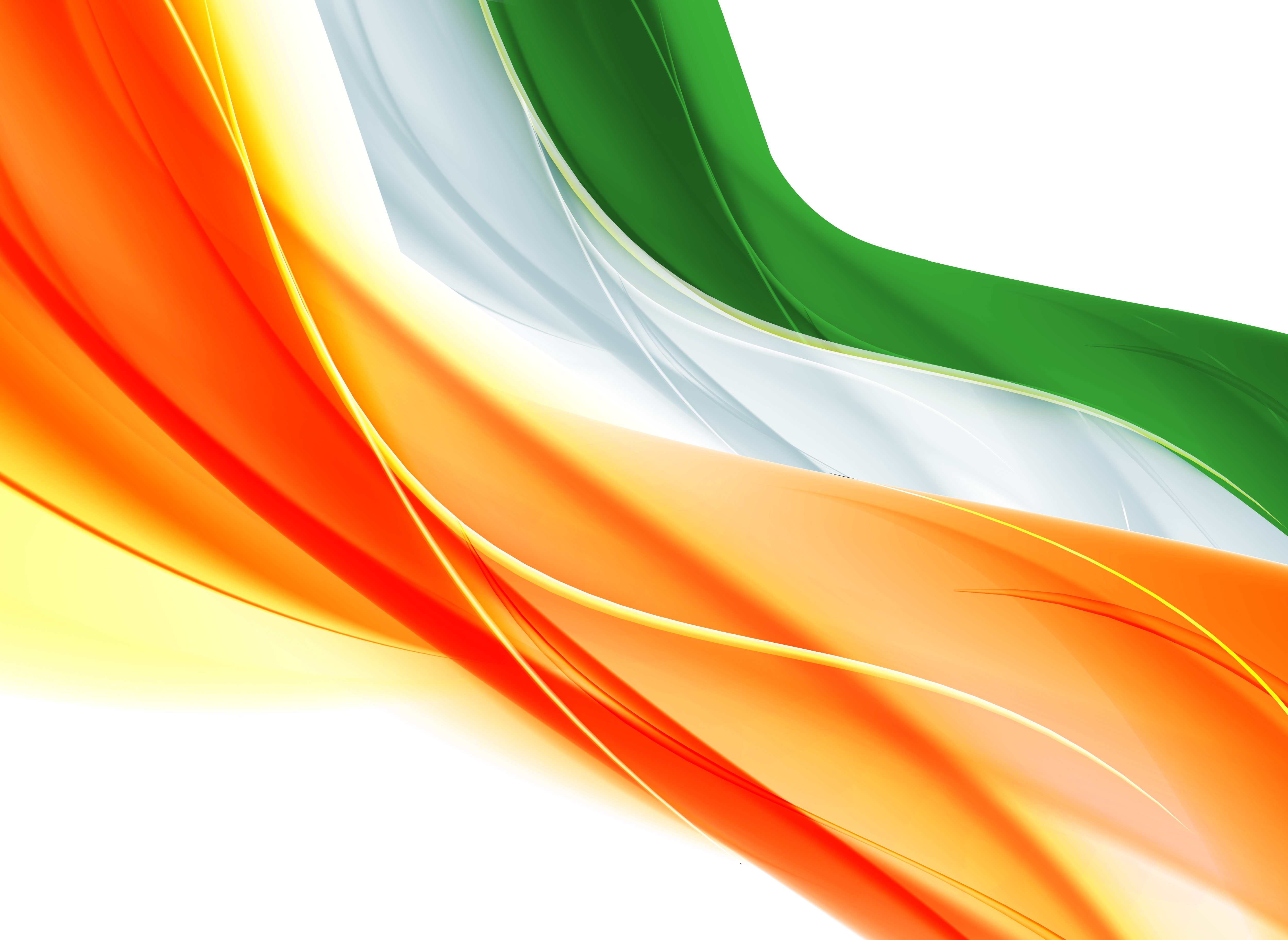 Free India Flag Images HD 4K Royalty-Free Downloads